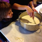 corso di cucina formaggio