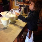 cooking class cheese