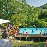 evento in piscina