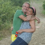 festeggiare il matrimonio in fattoria