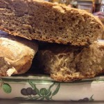 pane biologico fatto in casa