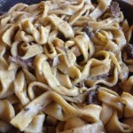 pasta fatta in casa