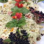 risotto biologico
