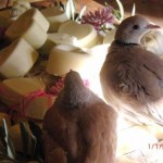 tortore e sapone naturale